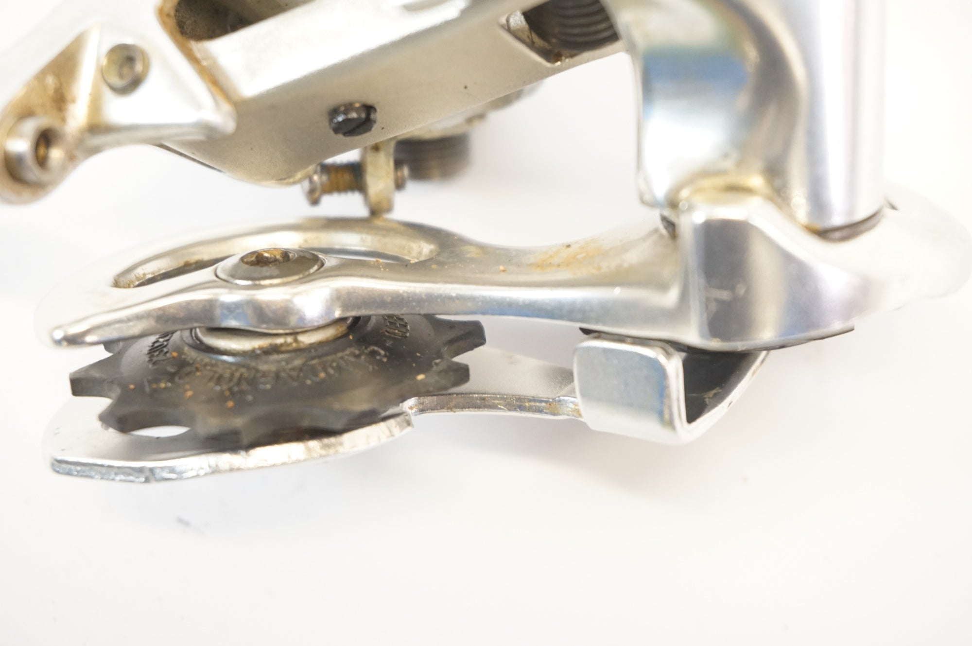 CAMPAGNOLO 「カンパニューロ」 RECORD TITAN 9s リアディレイラー / 宇都宮店