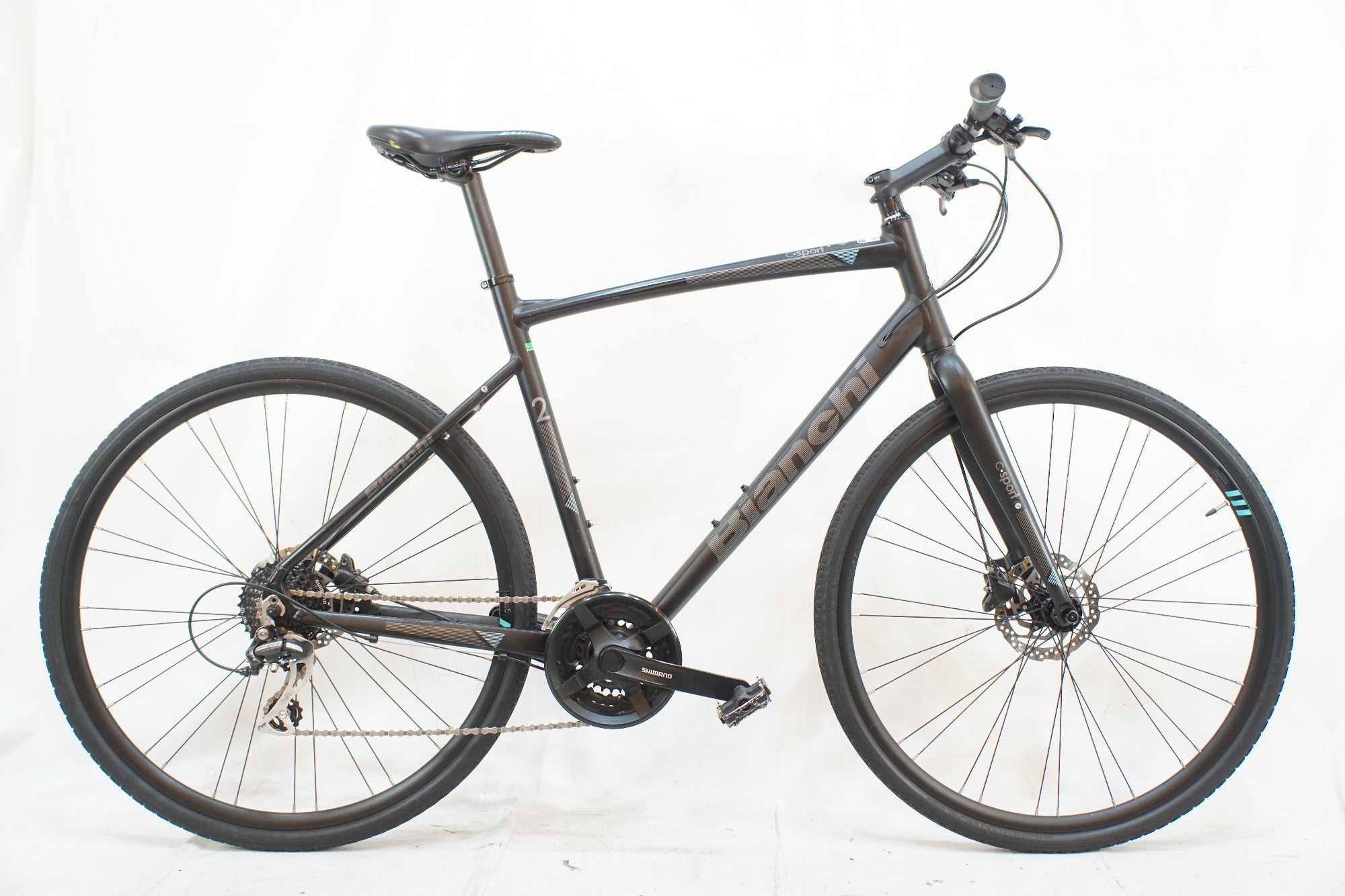 BIANCHI 「ビアンキ」 C-SPORT2 DISC 2020年モデル クロスバイク