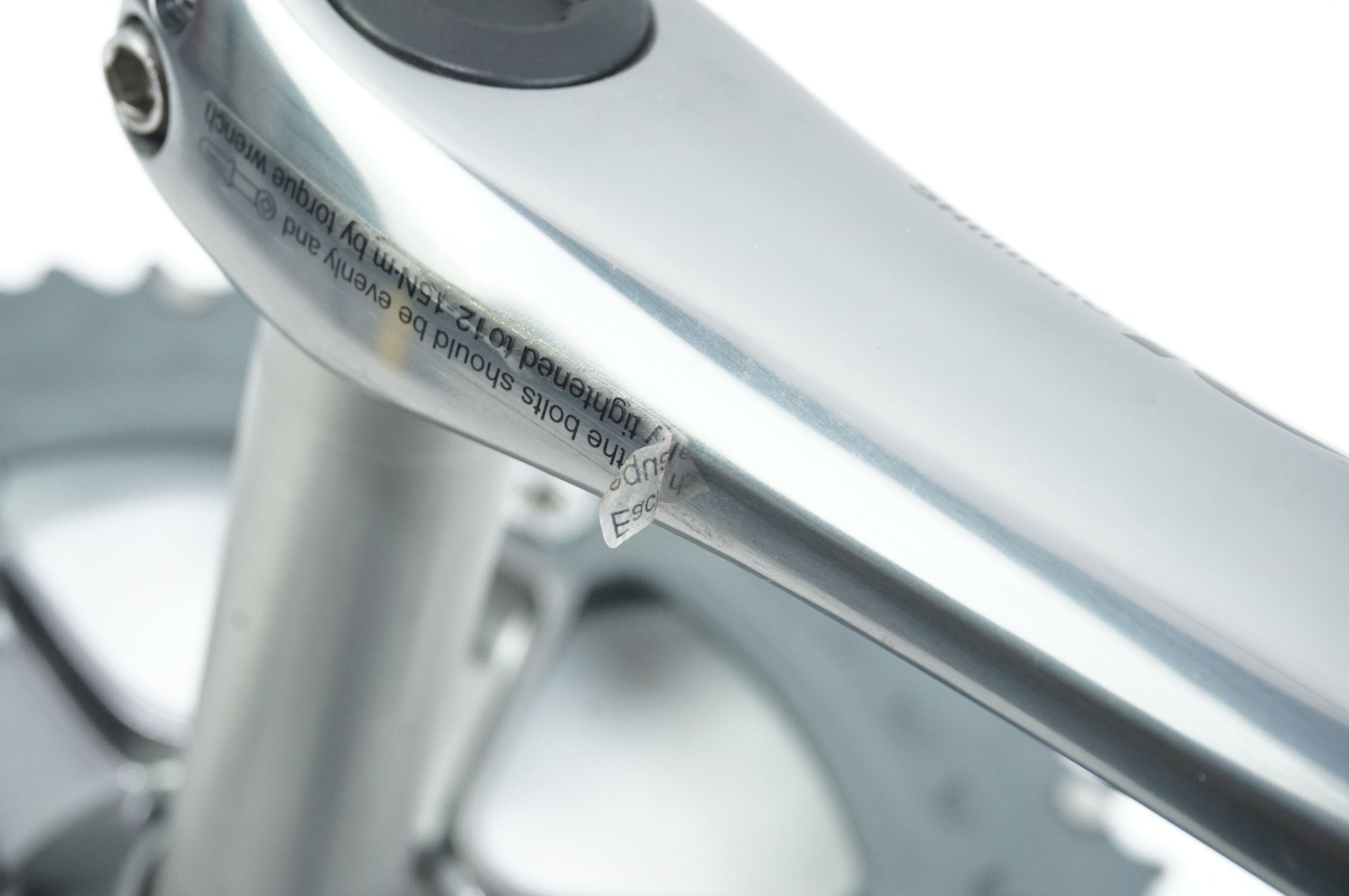 SHIMANO 「シマノ」 105 FC-5600 52-39T 170mm クランクセット / 中目黒店