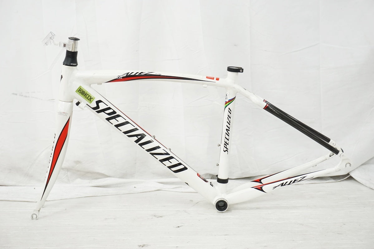 SPECIALIZED 「スペシャライズド」 ALLEZ ELITE COMPACT 2009年モデル フレームセット / 奈良店