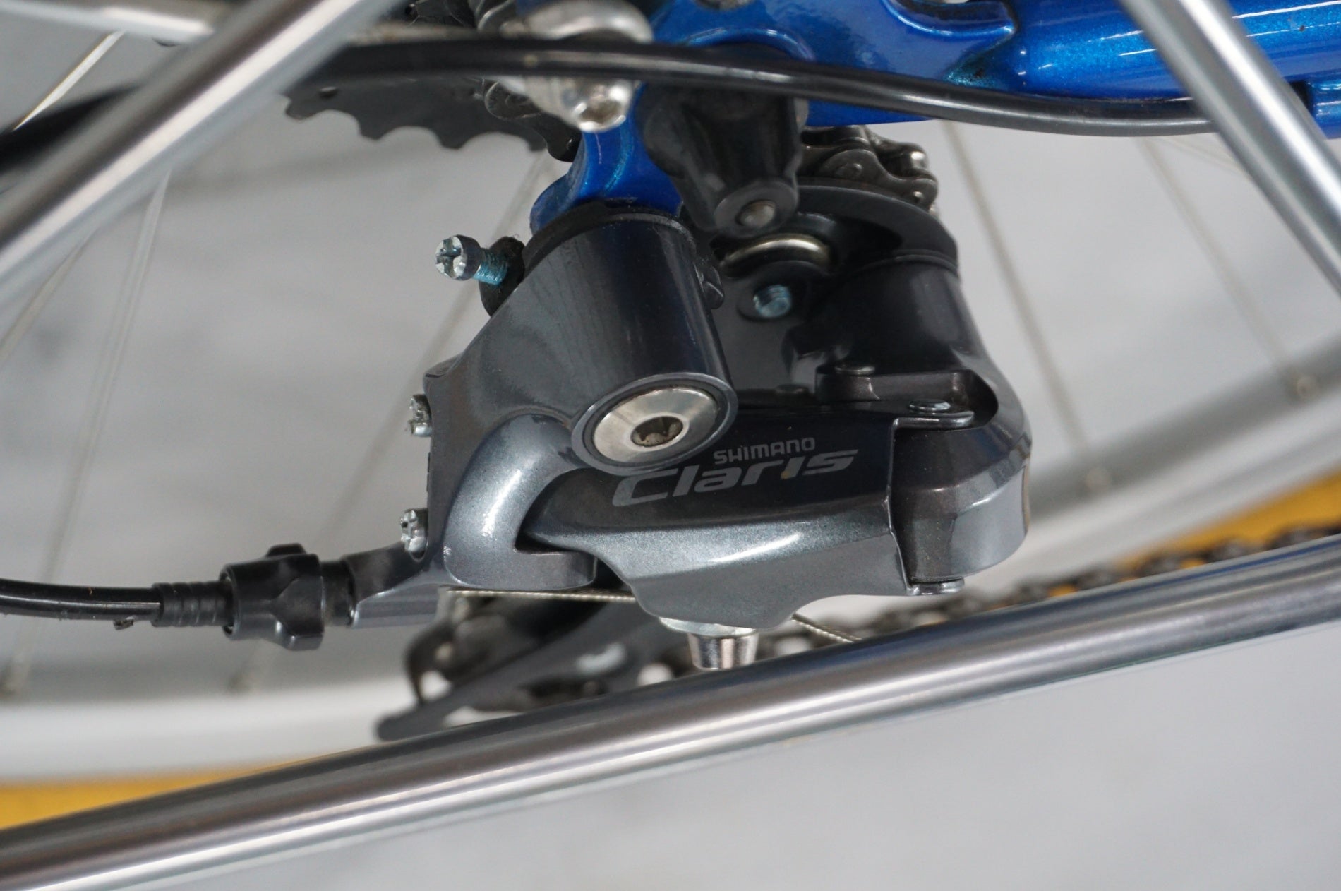 MARUISHI 「マルイシ」 EMPEROR TOURING MASTER 2016年頃 ランドナー / 阪急塚口店