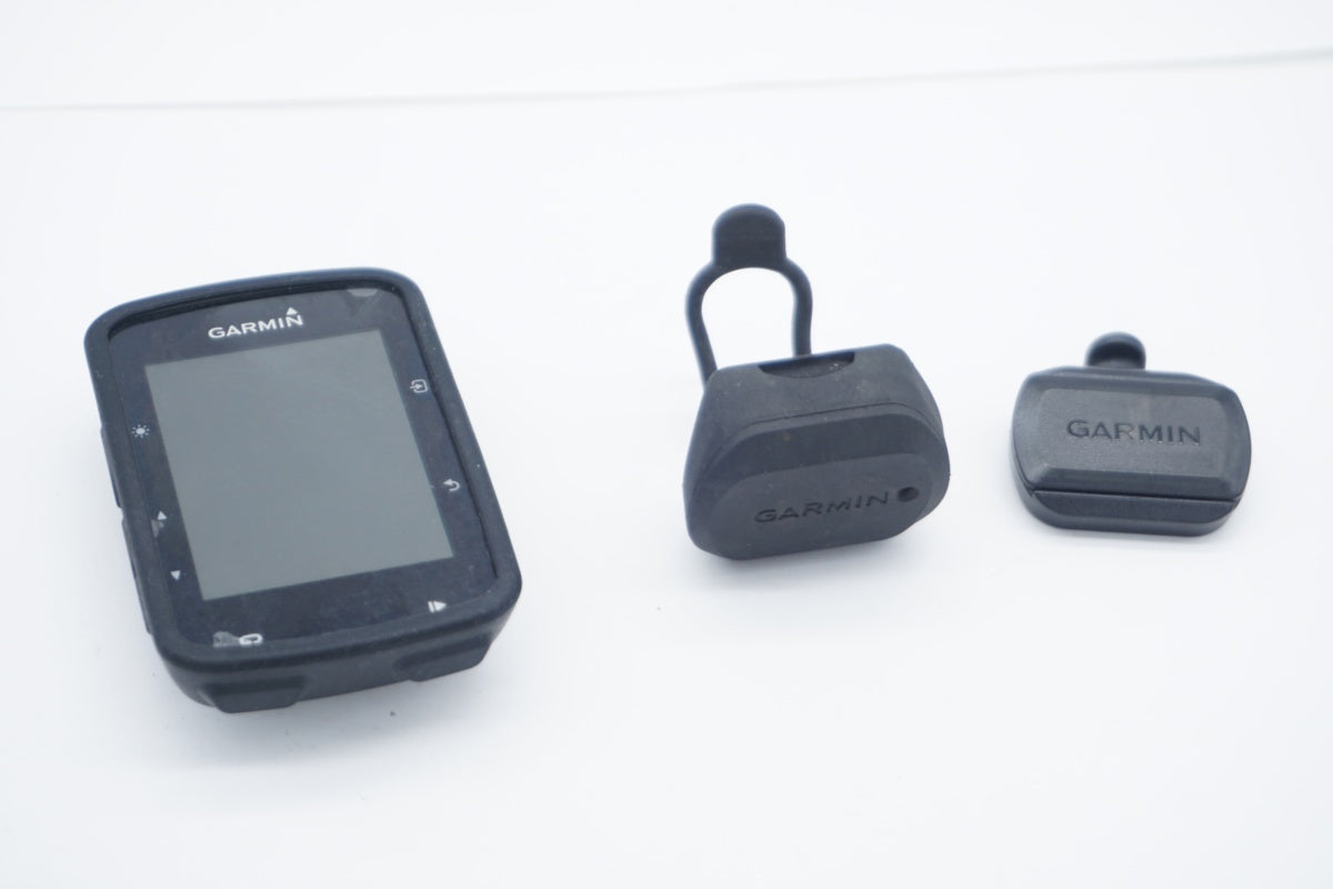 GARMIN ガーミン EDGE 520Jサイクルコンピューター 日本語版