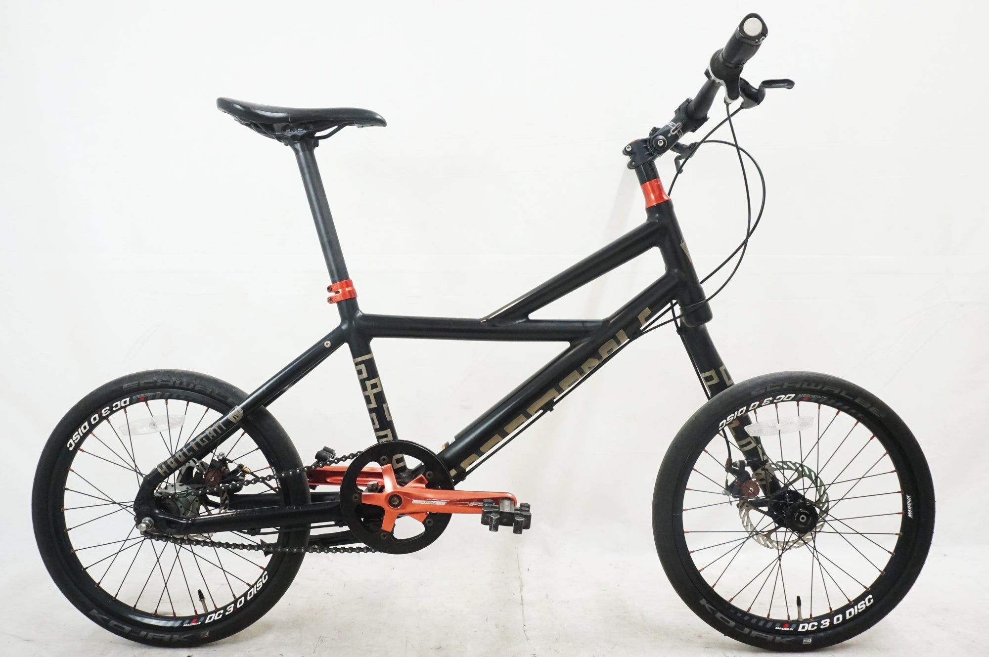 CANNONDALE 「キャノンデール」 HOOLIGAN32011年モデル 20インチ ミニベロ / 福岡店