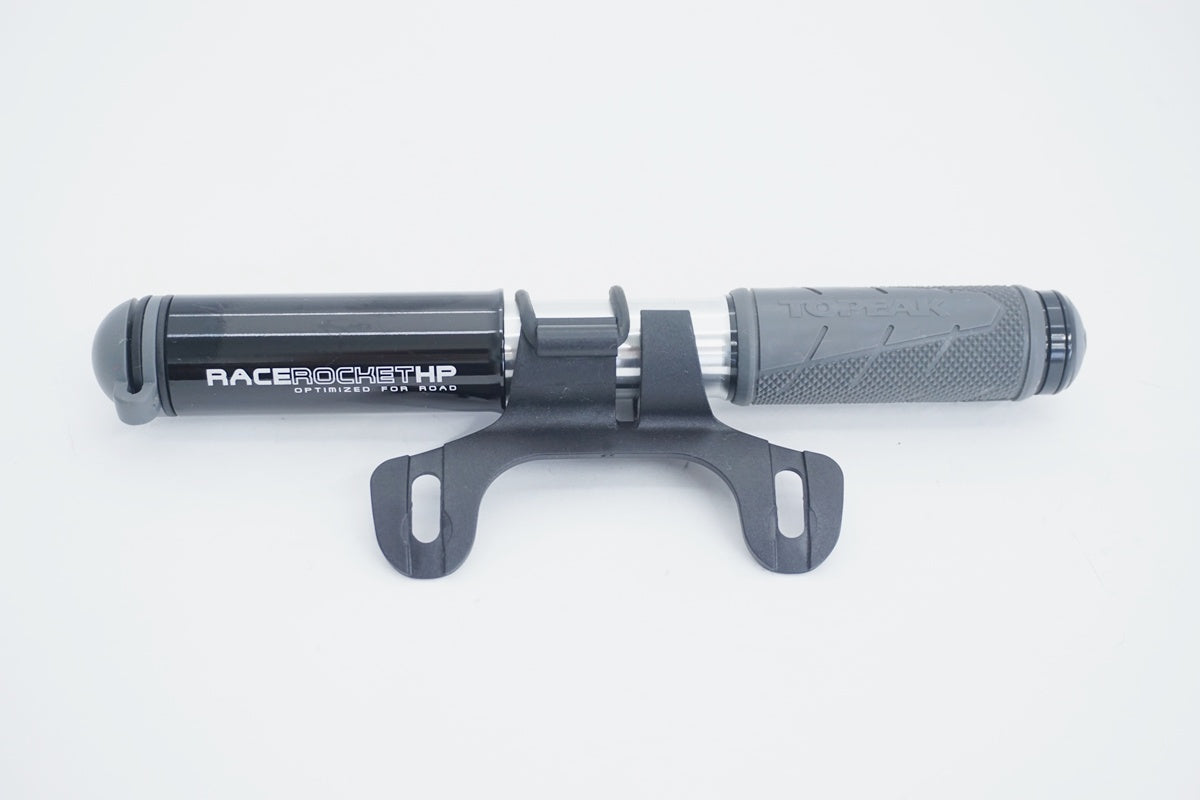 TOPEAK 「トピーク」 RACE ROCKET HP 携帯ポンプ / 京都八幡店