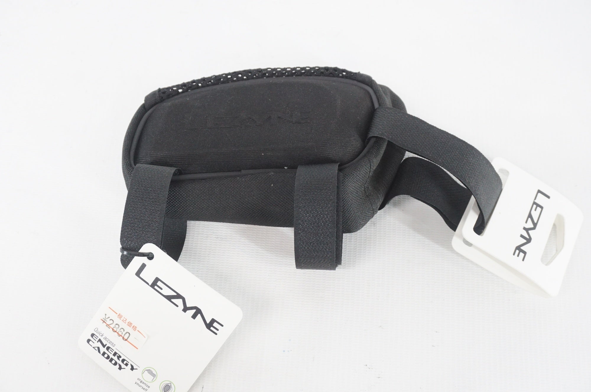 LEZYNE 「レザイン」 ENERGY CADDY トップチューブバッグ / 阪急塚口店