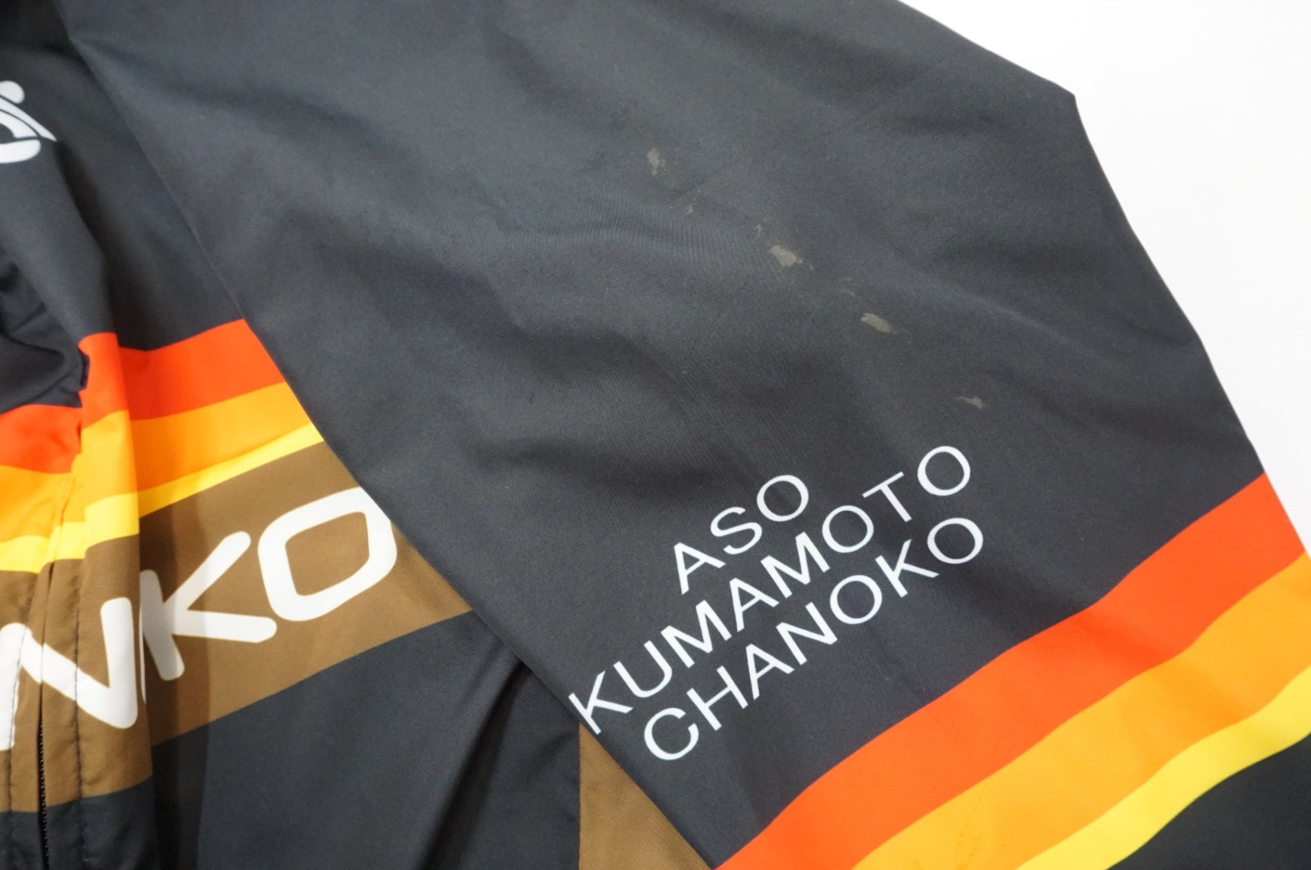 CHAMPION SYSTEM 「チャンピオンシステム」 CHANOKO XSサイズ レディース ウインドブレーカー / 福岡店