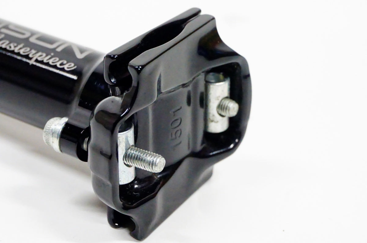 THOMSON 「トムソン」 MASTERPIECE SETBACK Φ27.2 240mm シートポスト / 名古屋大須店