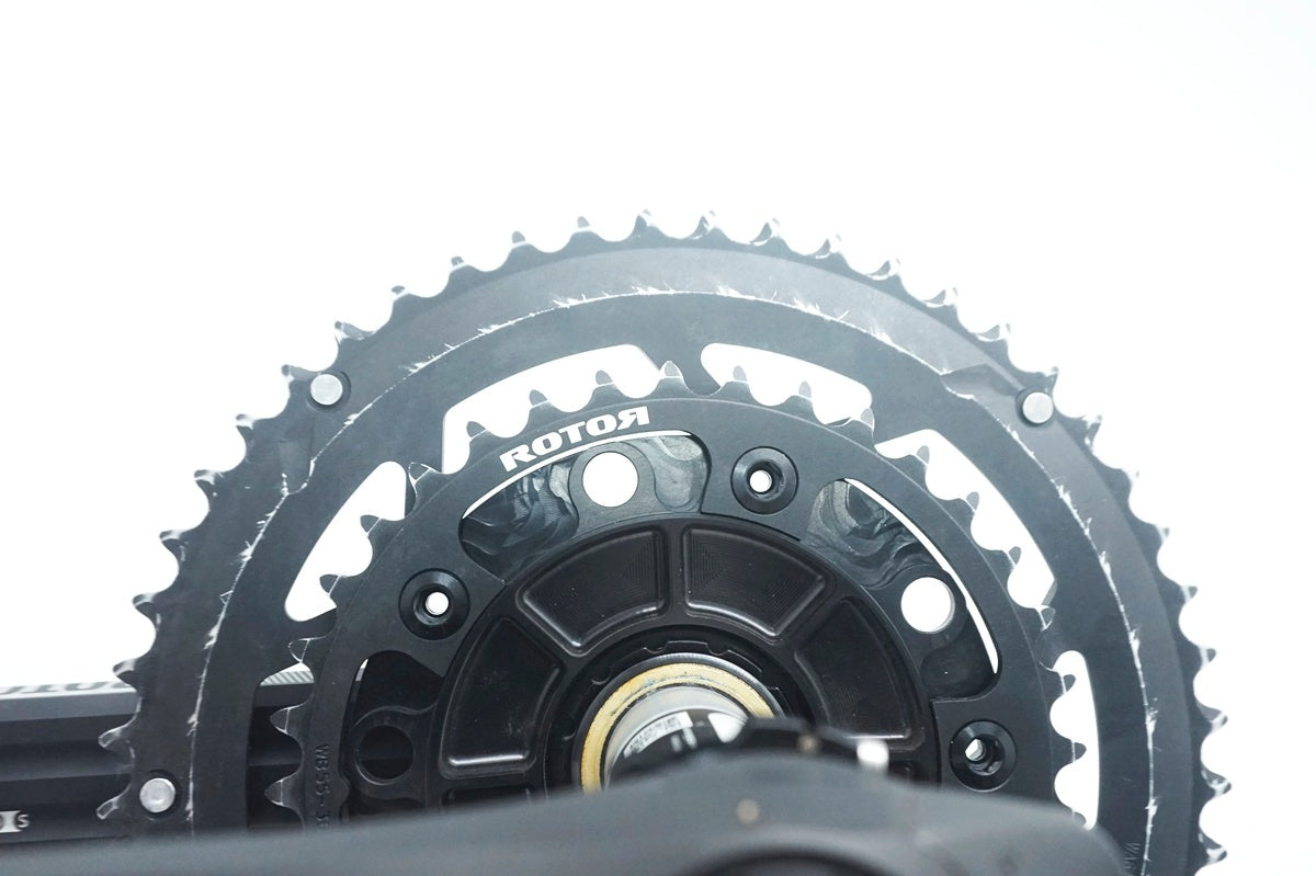 ROTOR 「ローター」 3D+ IN POWER 52/36T 172.5㎜ クランク / 大阪門真店