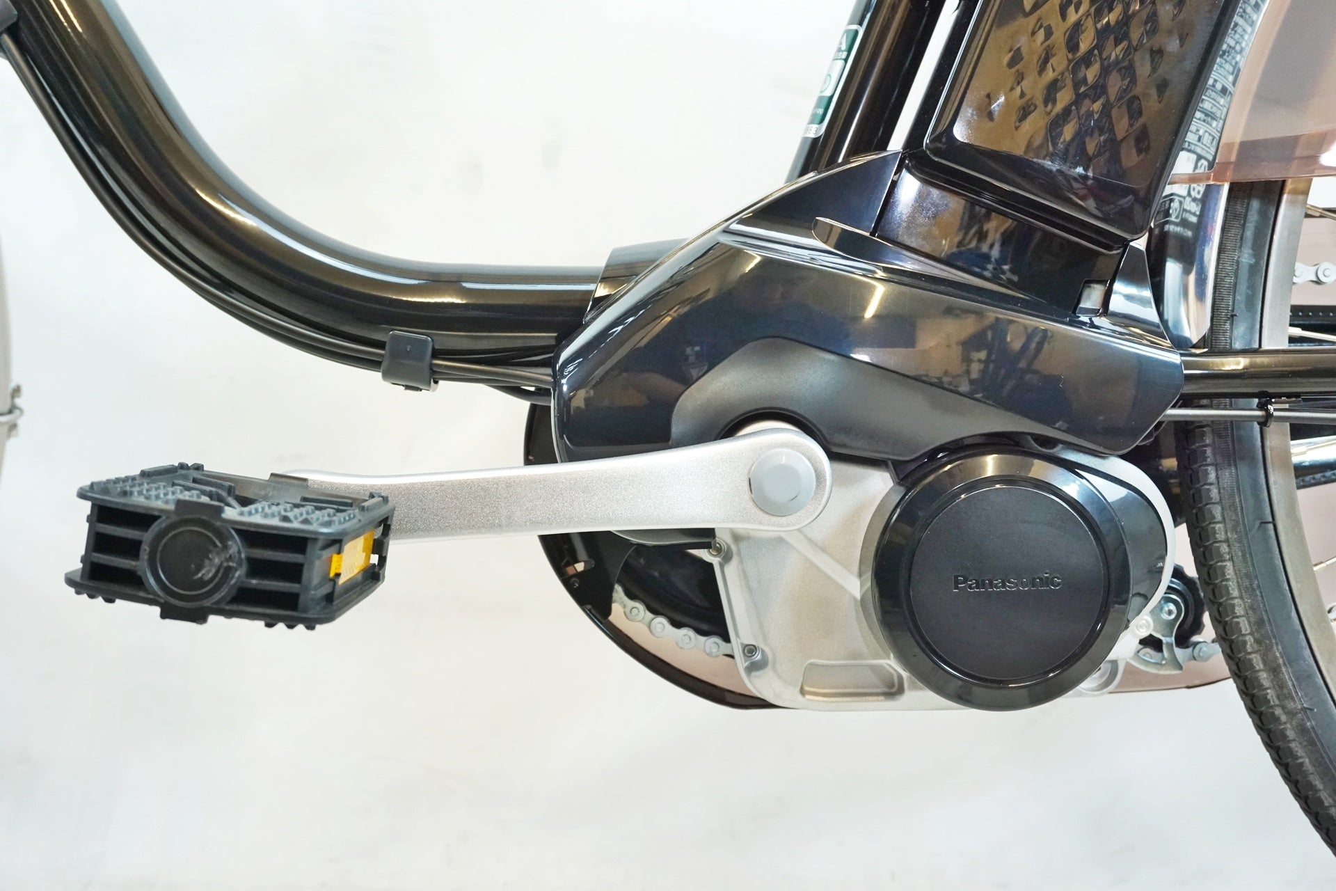 PANASONIC 「パナソニック」 ビビ DX BEFD633B 2025年モデル 電動アシスト自転車 / 有明ガーデン店