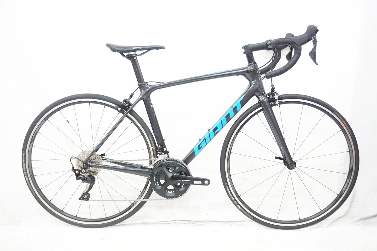 GIANT 「ジャイアント」 TCR ADVANCED 2 KOM SE 2020年モデル ロードバイク/ 大阪美原北インター店