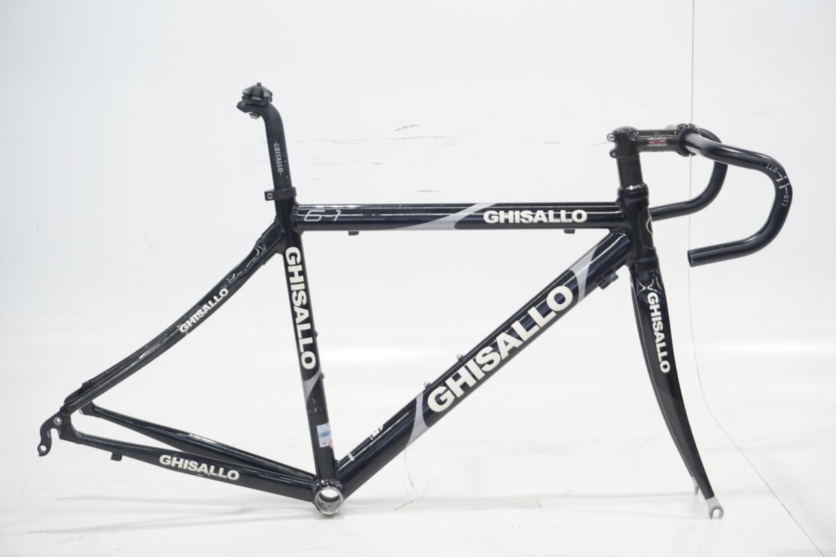 LITESPEED Ghisallo ギサロ フレームセット GHISALLO 「ギザロ」 G-1 年式不明 フレームセット / 滋賀大津店