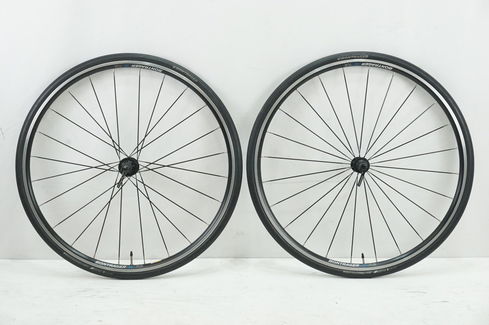 BONTRAGER 「ボントレガー」 TLR シマノ11S ホイールセット / 大宮店