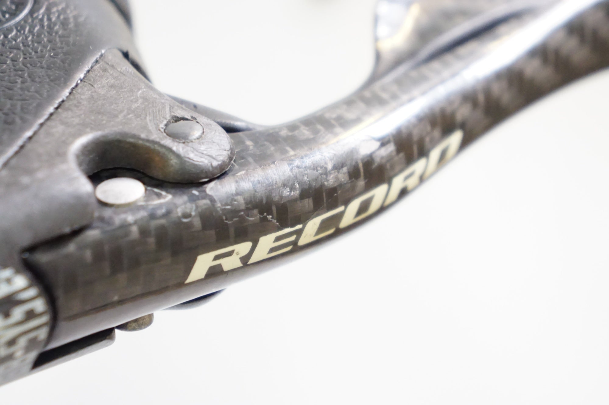 ジャンク CAMPAGNOLO 「カンパニョーロ」 RECORD エルゴパワー / 熊谷本店