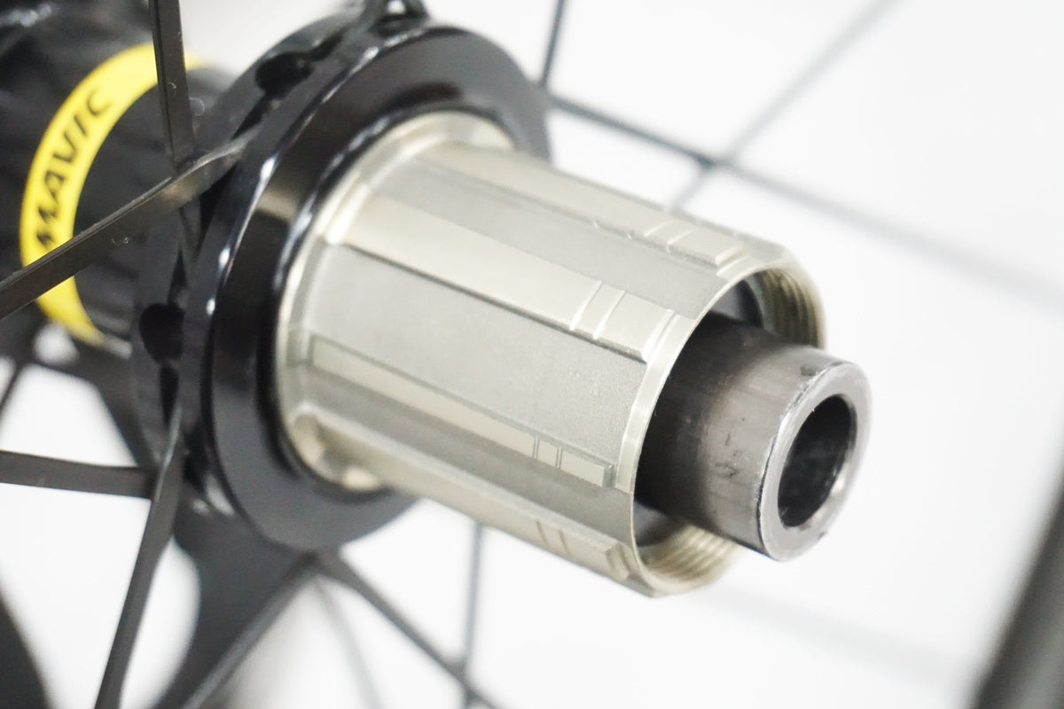 MAVIC 「マビック」 COSMIC PRO CARBON UST DISC シマノ 11速 ホイールセット / 奈良店