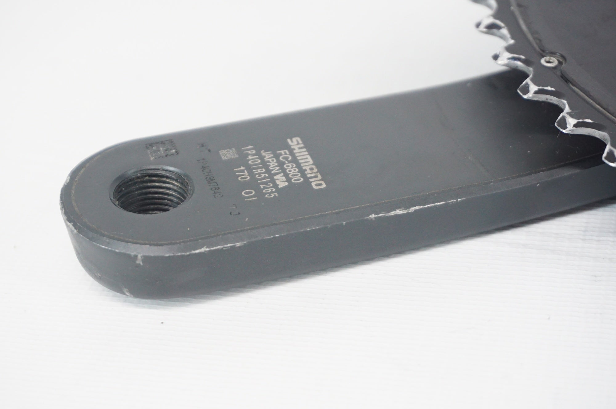 SHIMANO 「シマノ」 ULTEGRA FC-6800 50-34T 170mm クランクセット / 阪急塚口店