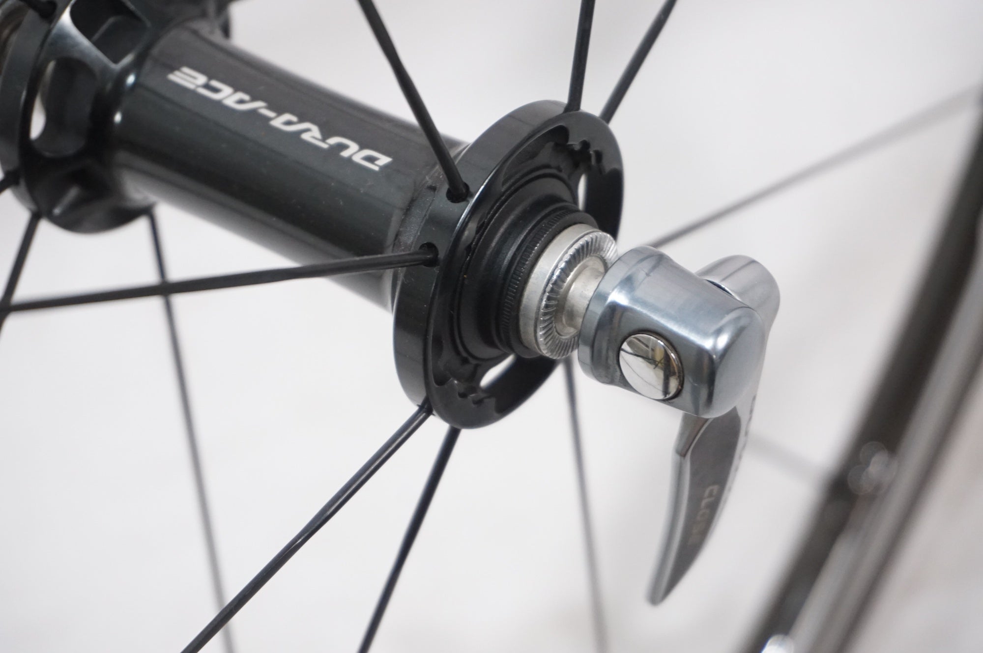 SHIMANO 「シマノ」 DURA-ACE C24 WH-9000 シマノ11速 ホールセット / AKIBA店