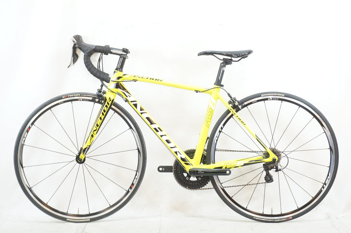 BRIDGESTONE 「ブリヂストン」 ANCHOR RS8 EQUIPE 2015年モデル ロードバイク / 浦和ベース