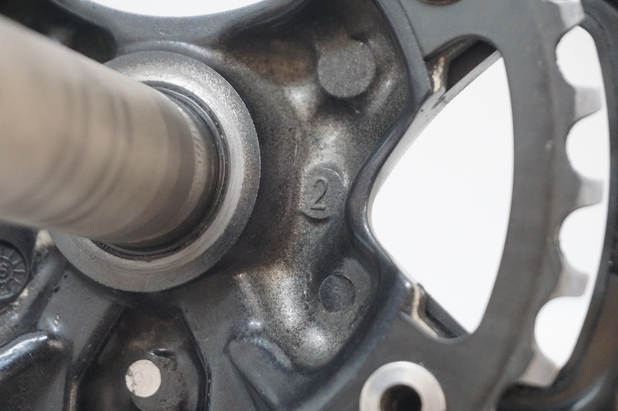 SHIMANO 「シマノ」 SORA FC-R3000 170mm 50-34T クランク / 福岡アイランドシティ店