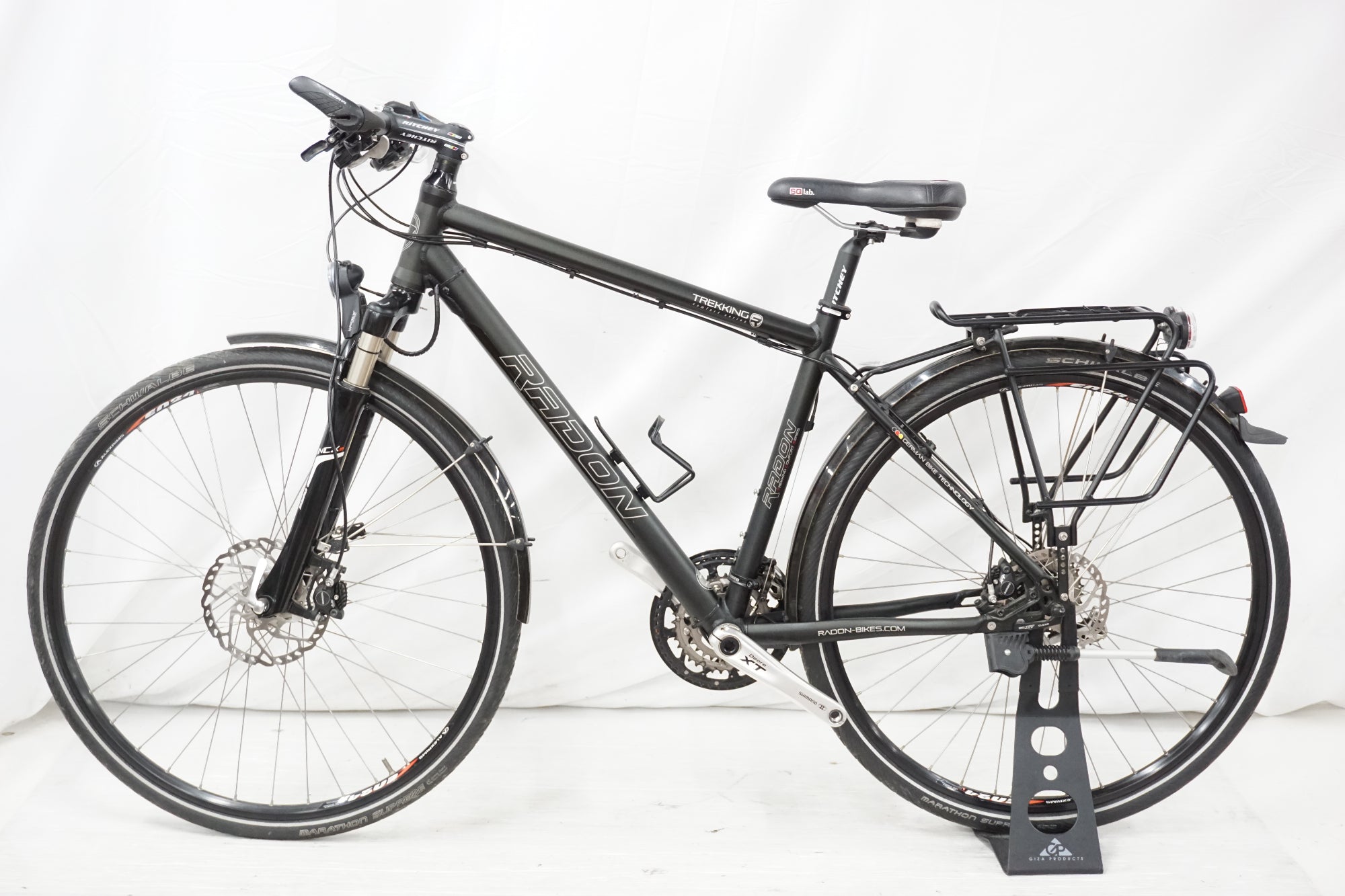 ジャンク RADON 「ラドン」 TCS 2008年頃モデル マウンテンバイク / 奈良店