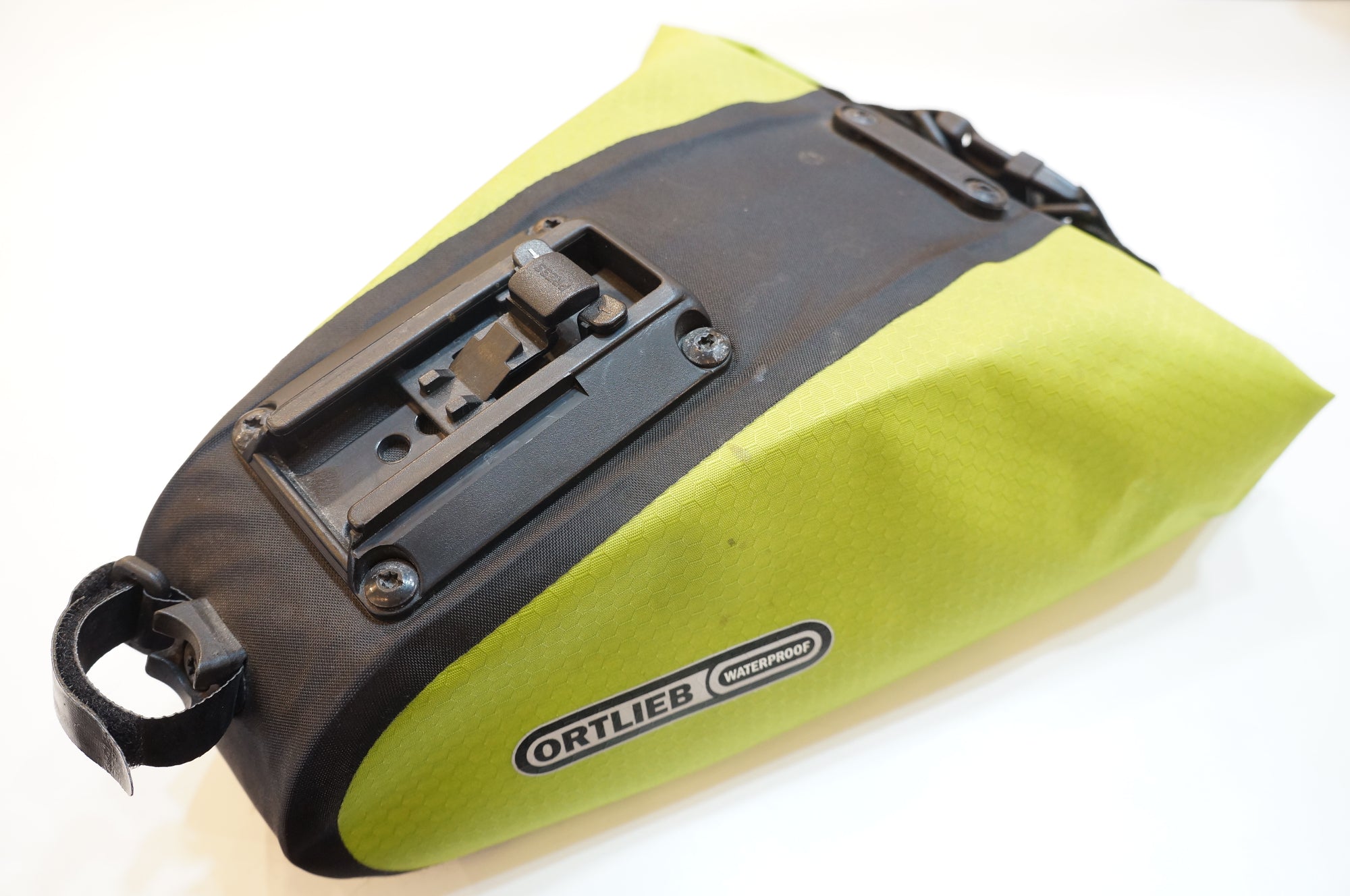 ORTLIEB 「オルトリーブ」 WATERPROOF サドルバッグ / バイチャリ浦和ベース