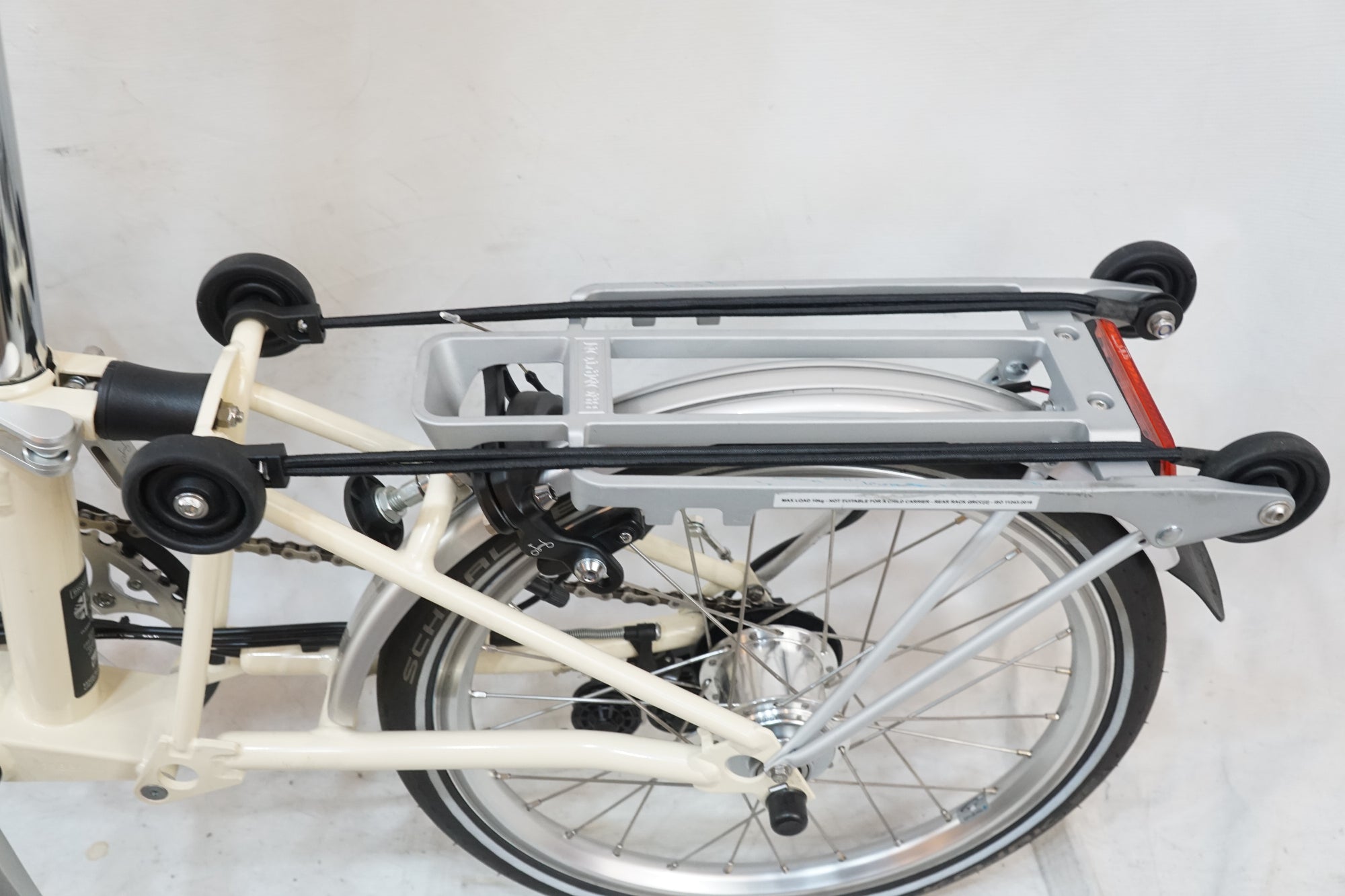 BROMPTON 「ブロンプトン」 Classic Edition INSPIRED BY LONDON 2025年モデル 16インチ 折り畳み自転車 / バイチャリ浦和ベース