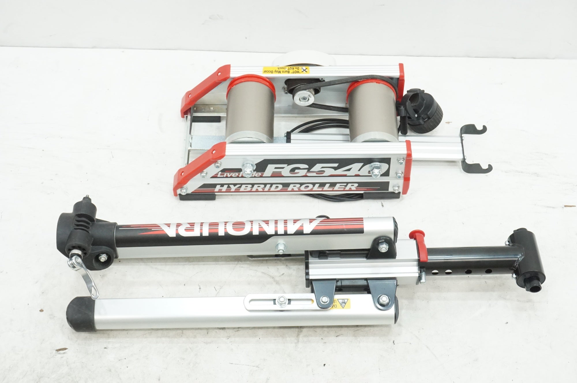 MINOURA 「ミノウラ」 HYBRID ROLLER FG540 サイクルトレーナー / 大宮店