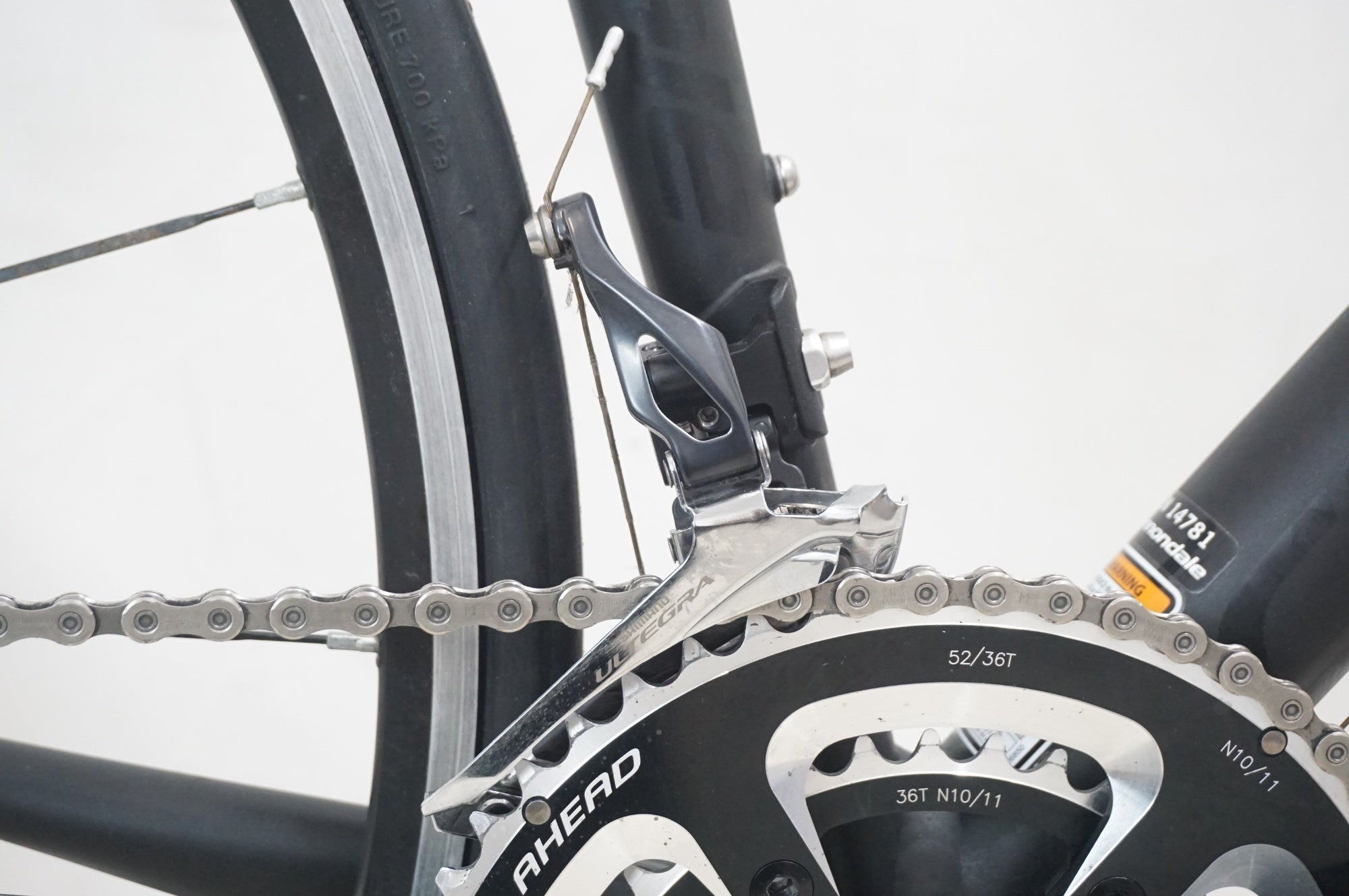 CANNONDALE 「キャノンデール」 CAAD10 2015年モデル ロードバイク / 福岡店