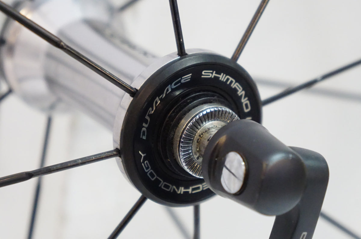 SHIMANO 「シマノ」 DURA-ACE WH-7900-C35-CL シマノ 8-10速 ホイールセット / 熊谷本店