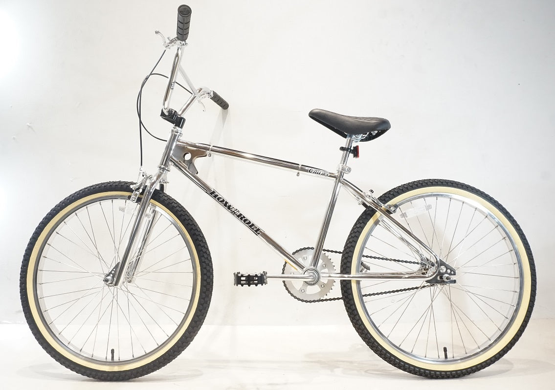 HOW I ROLL 「ハウアイロール」 THE CRUISER 2025年モデル 24インチ BMX / 横浜戸塚店