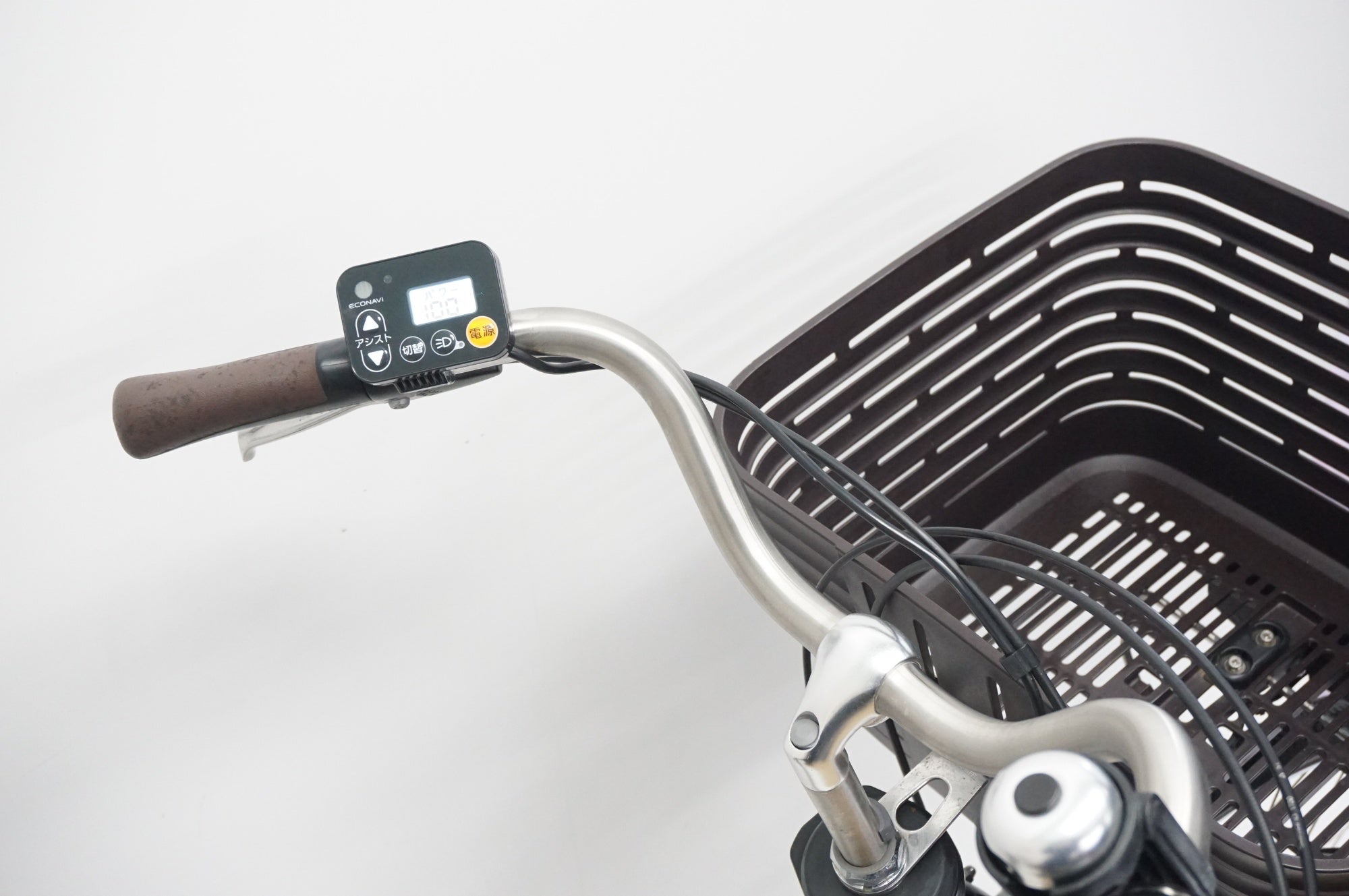 PANASONIC 「パナソニック」 vivi DX BE-ELD636B 2019年モデル 26インチ 電動アシスト自転車 / 福岡店