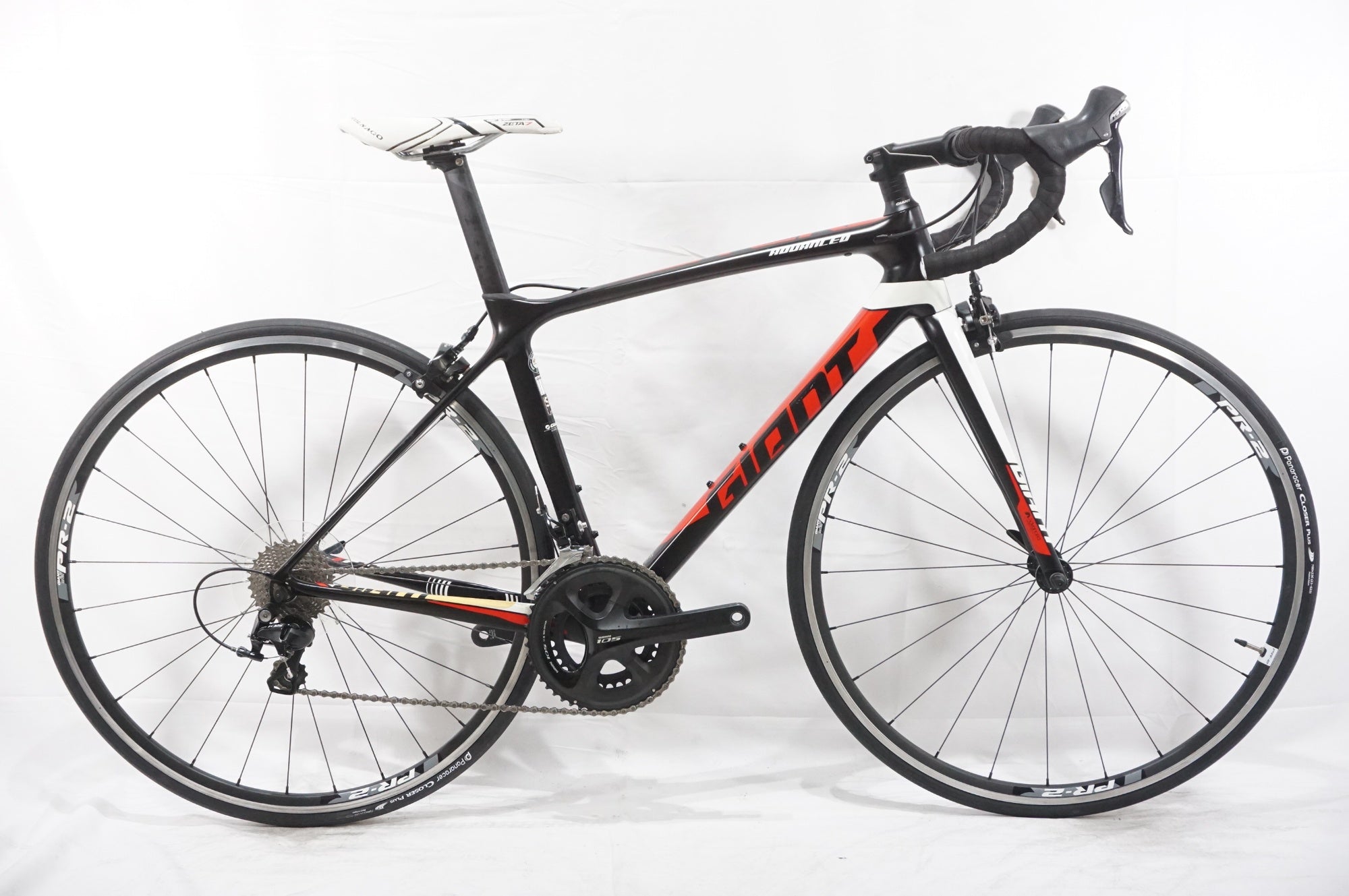 GIANT 「ジャイアント」 TCR ADVANCED 2 2016年モデル ロードバイク