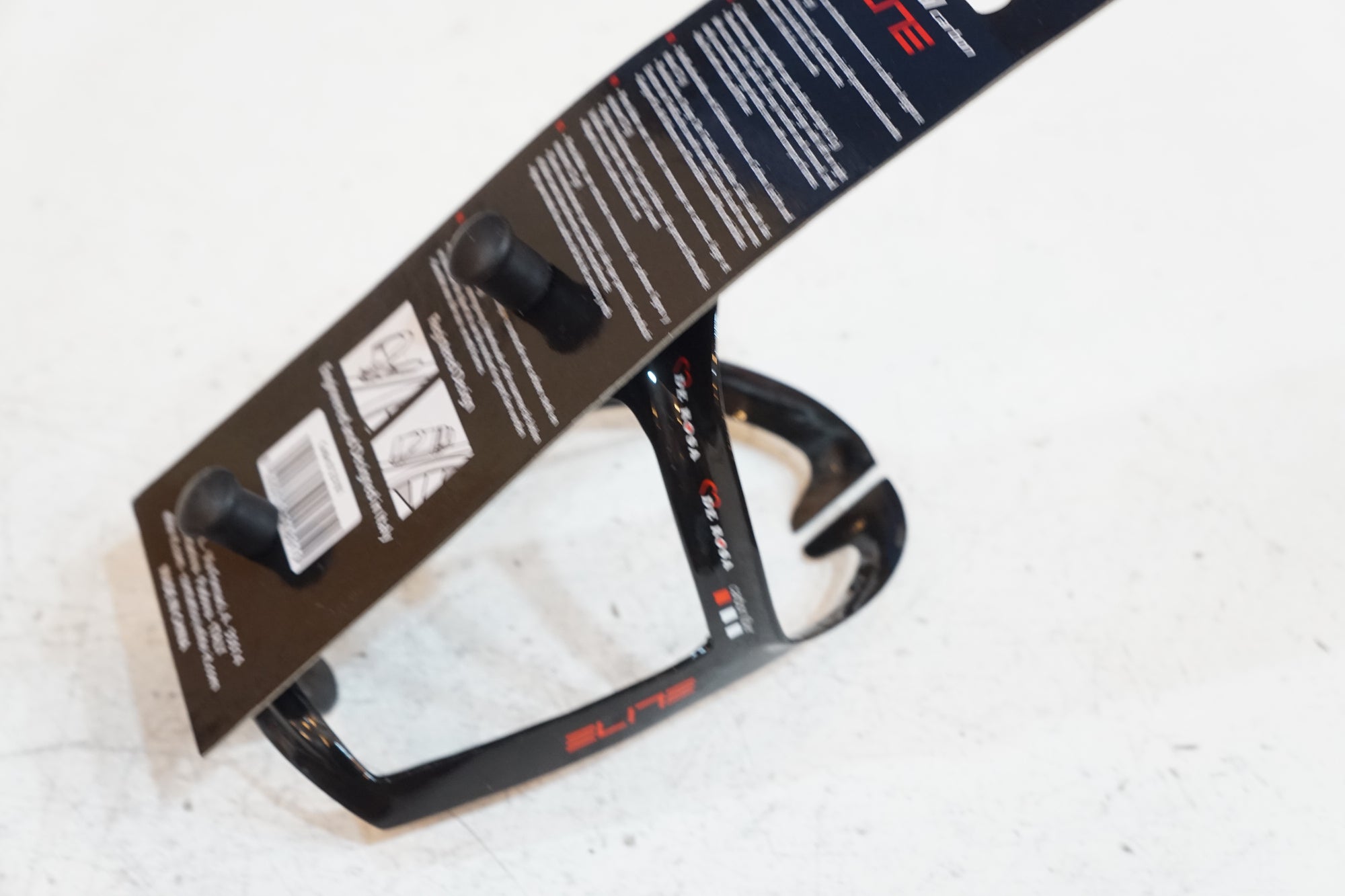 ELITE 「エリート」 DE ROSA CANNIBAL CARBON ボトルケージ / バイチャリ浦和ベース