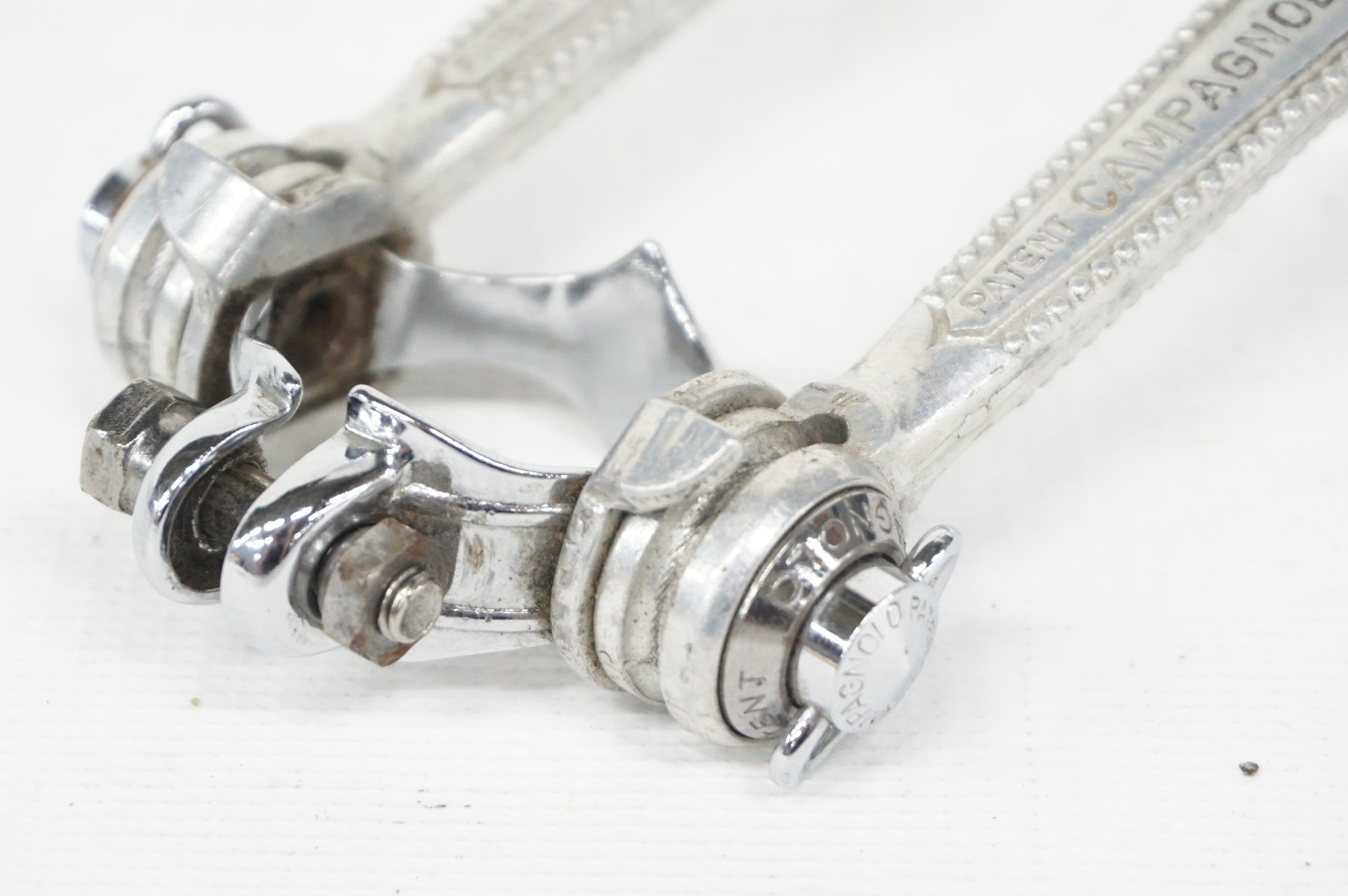 CAMPAGNOLO 「カンパニョーロ」 PATENT ダブルレバー / 阪急塚口店