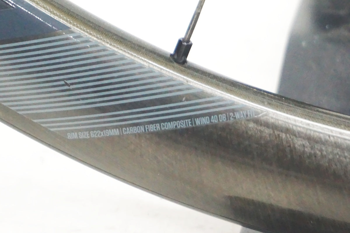 FULCRUM 「フルクラム」 WIND40 DB シマノ11速 ホイールセット / 大阪美原北インター店