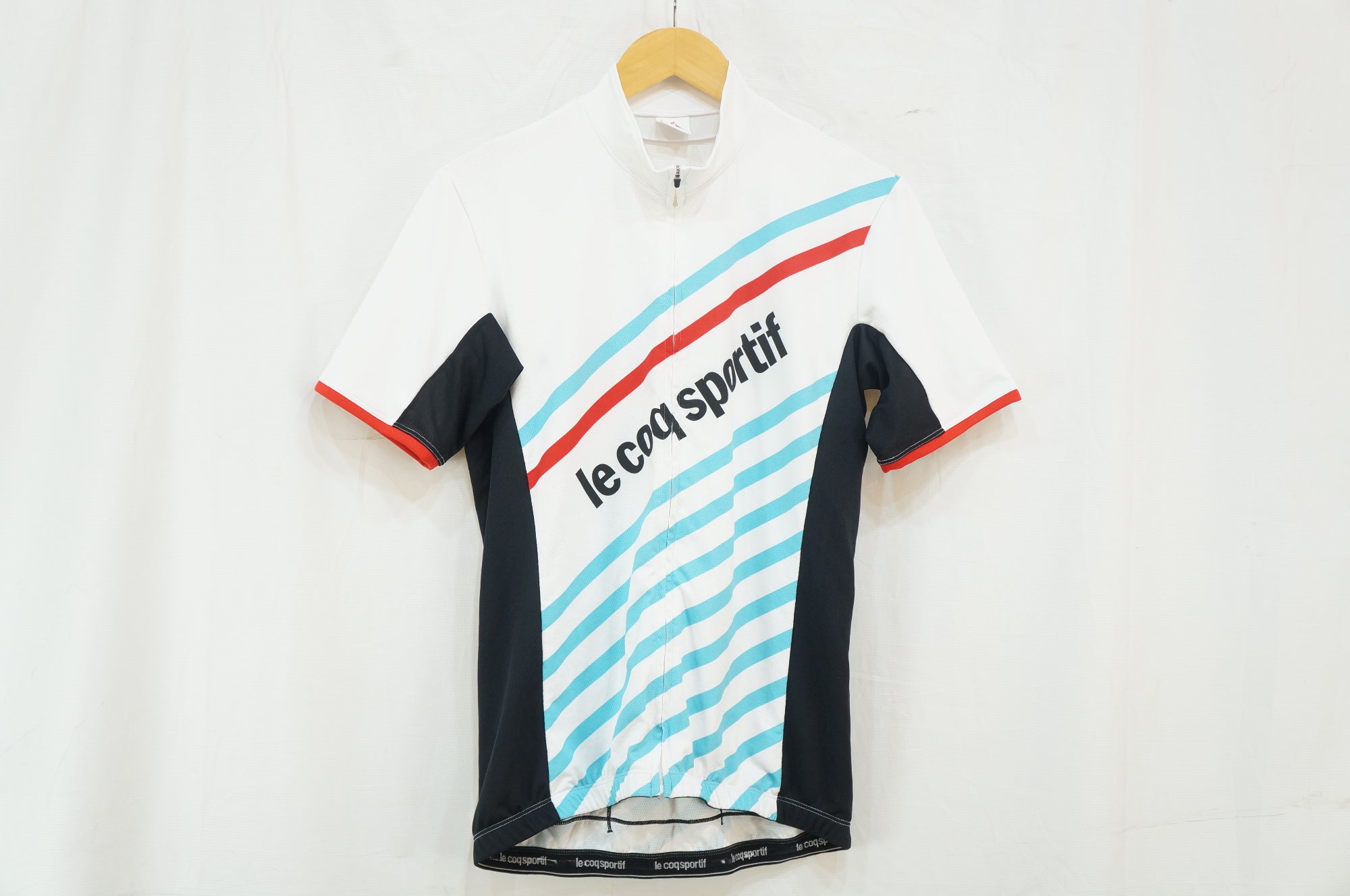 LE COQ SPORTIF 「ルコックスポルティフ」 QCMLGA48 Lサイズ 半袖