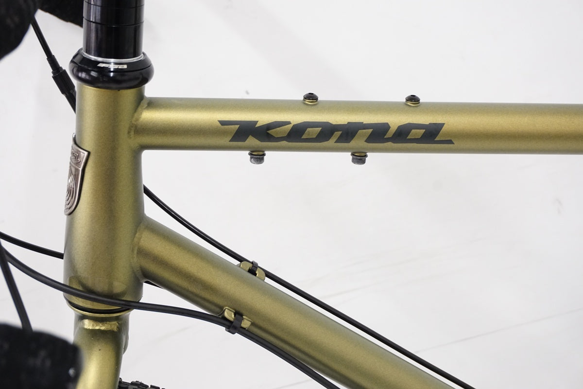 KONA「コナ」 SUTRA LTD 2023年モデル グラベルロード / 浜松店