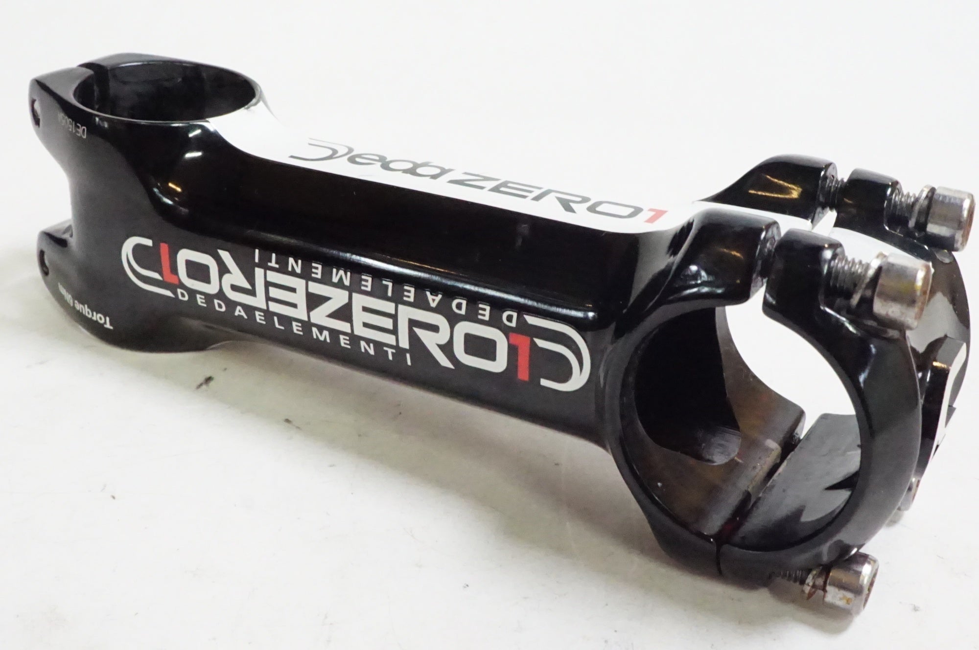 DEDA 「デダ」 ZERO1 110mm φ31.7 ステム / 熊谷本店 ｜ バイチャリ