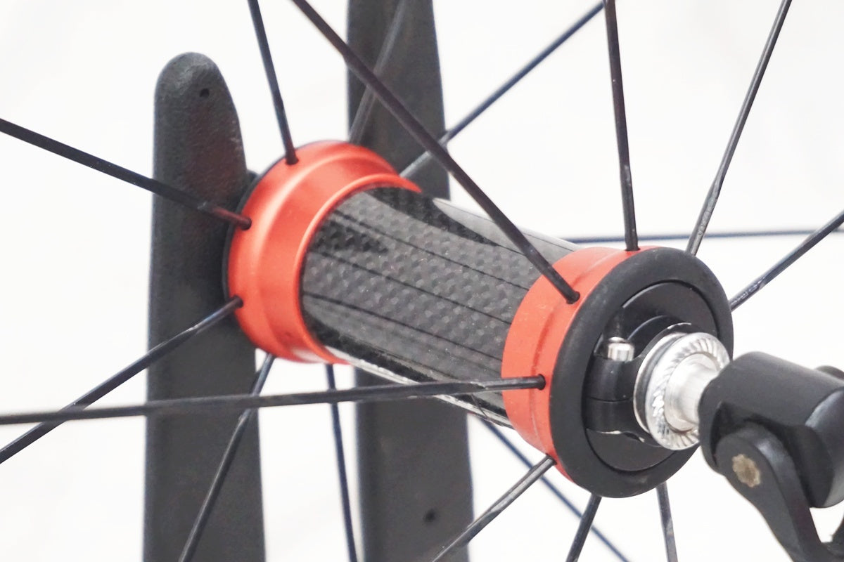 FULCRUM 「フルクラム」 RACING SPEED XLR50 カンパフリー ホイールセット / 大阪美原北インター店