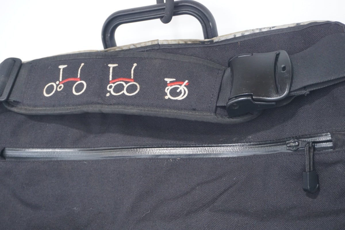 BROMPTON 「ブロンプトン」 S-BAG フロントバッグ / 滋賀大津店