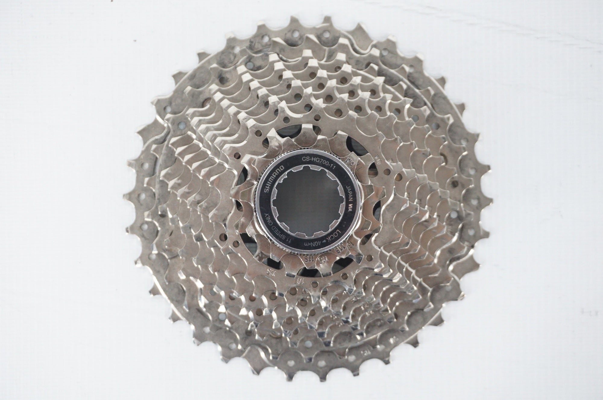 SHIMANO 「シマノ」 CS-HG700-11 11S 11-34T スプロケット / 阪急塚口店