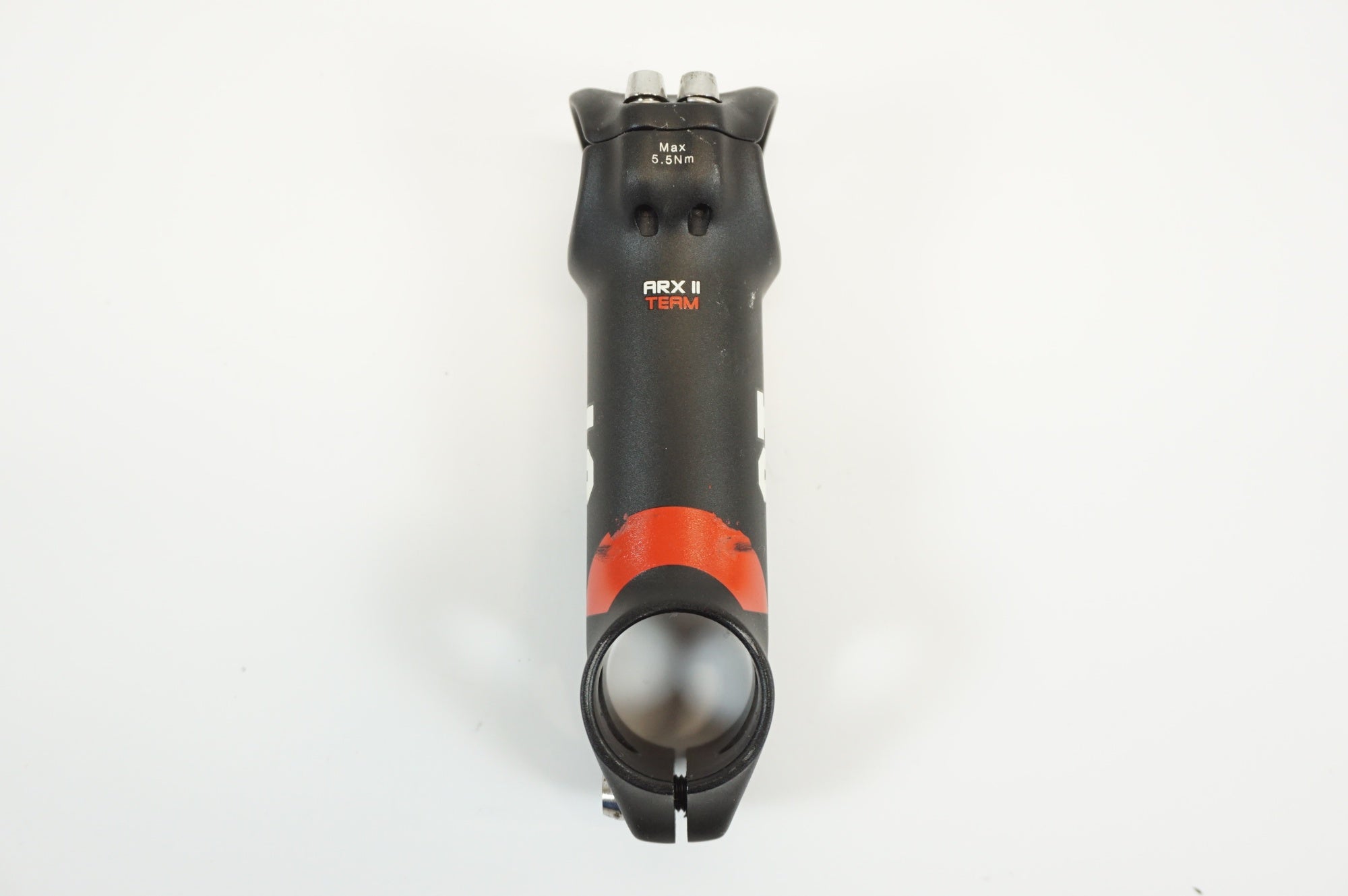 3T 「スリーティー」 ARX II TEAM φ31.8 120mm 6° ステム / 宇都宮店