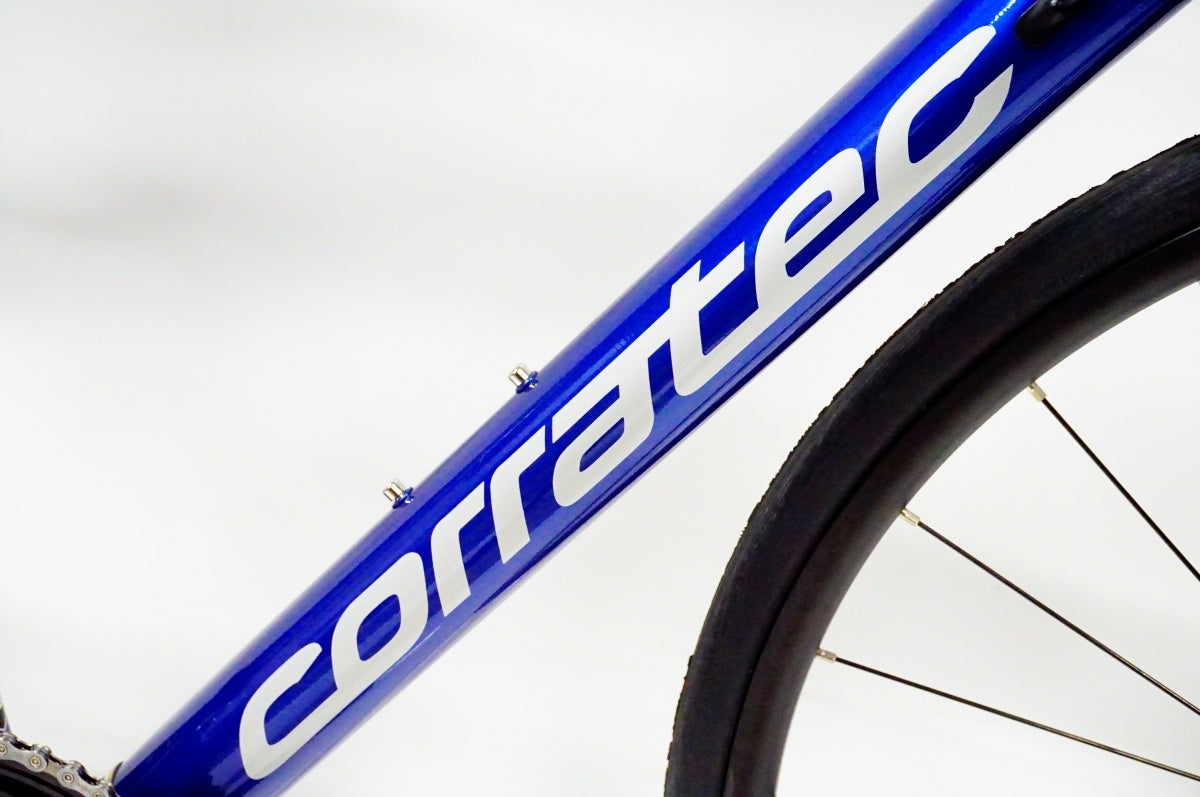 CORRATEC 「コラテック」 DOLOMITI DISC 105 2022年モデル ロードバイク / 名古屋大須店