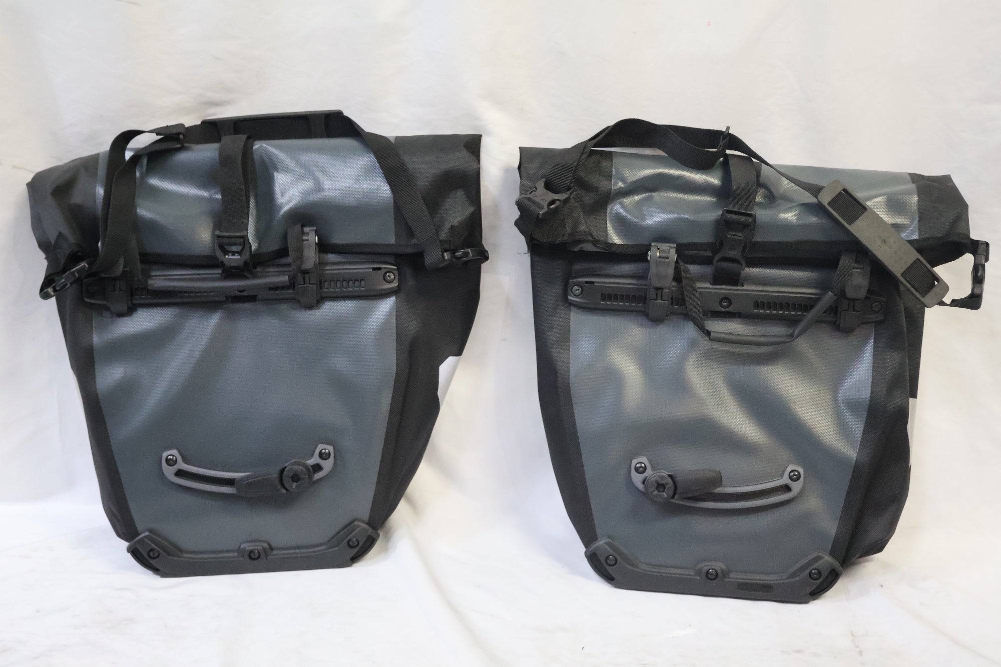 ORTLIEB 「オルトリーブ」 BACK ROLLER CLASSIC パニアバッグセット / 高知店