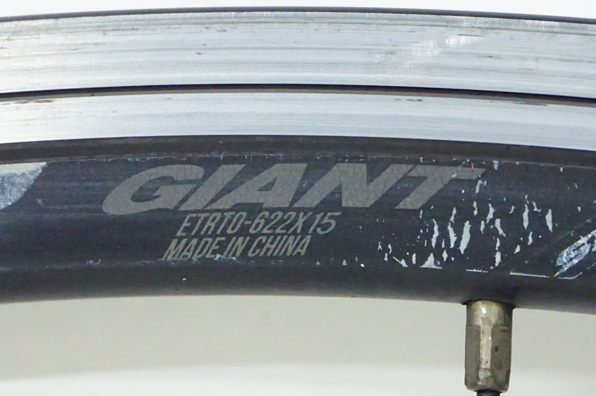 GIANT 「ジャイアント」 SR3 SHIMANO10速 ホイールセット / 名古屋大須店