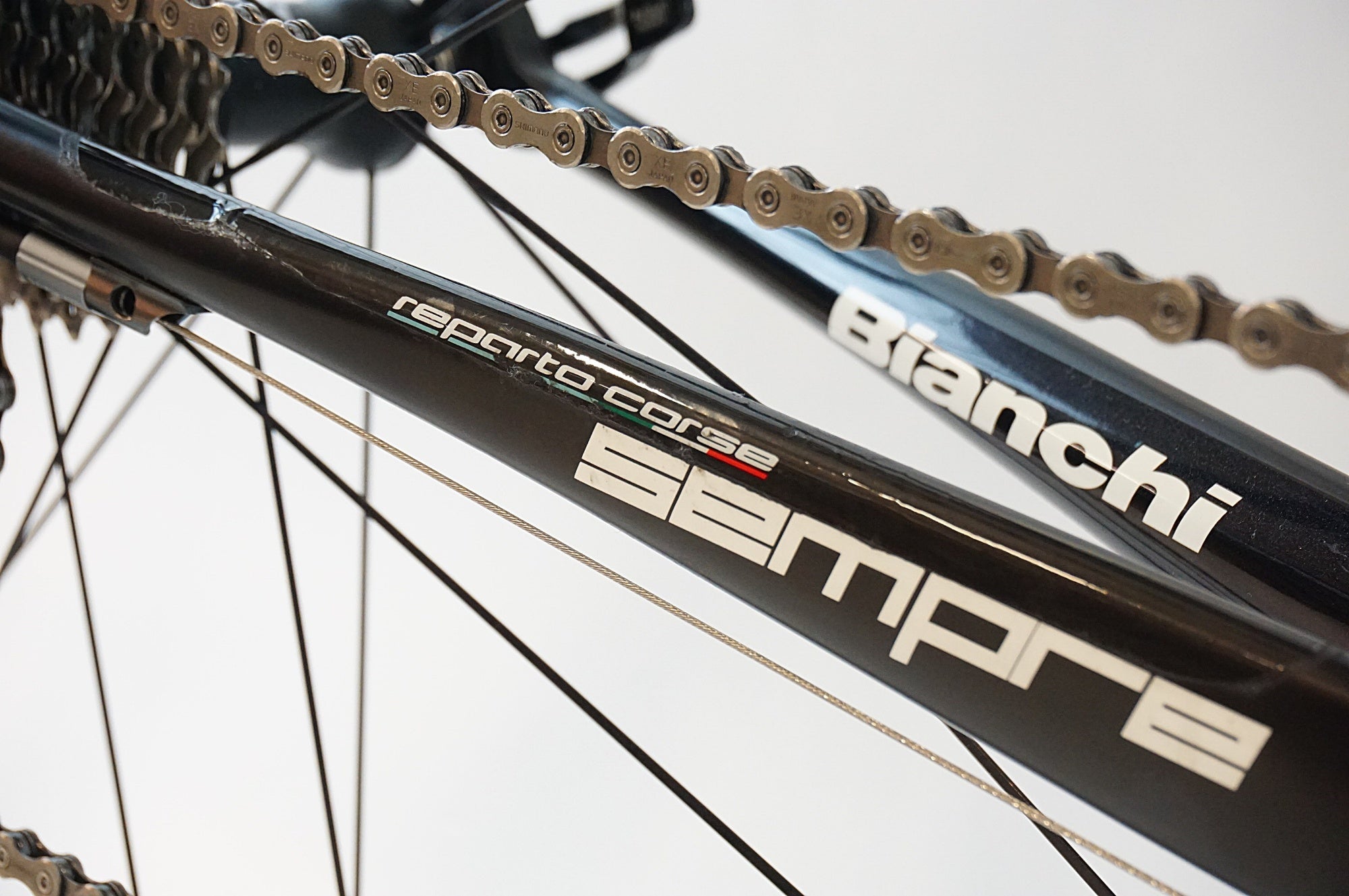 BIANCHI 「ビアンキ」 SEMPRE PRO 2014年モデル ロードバイク / 浜松店