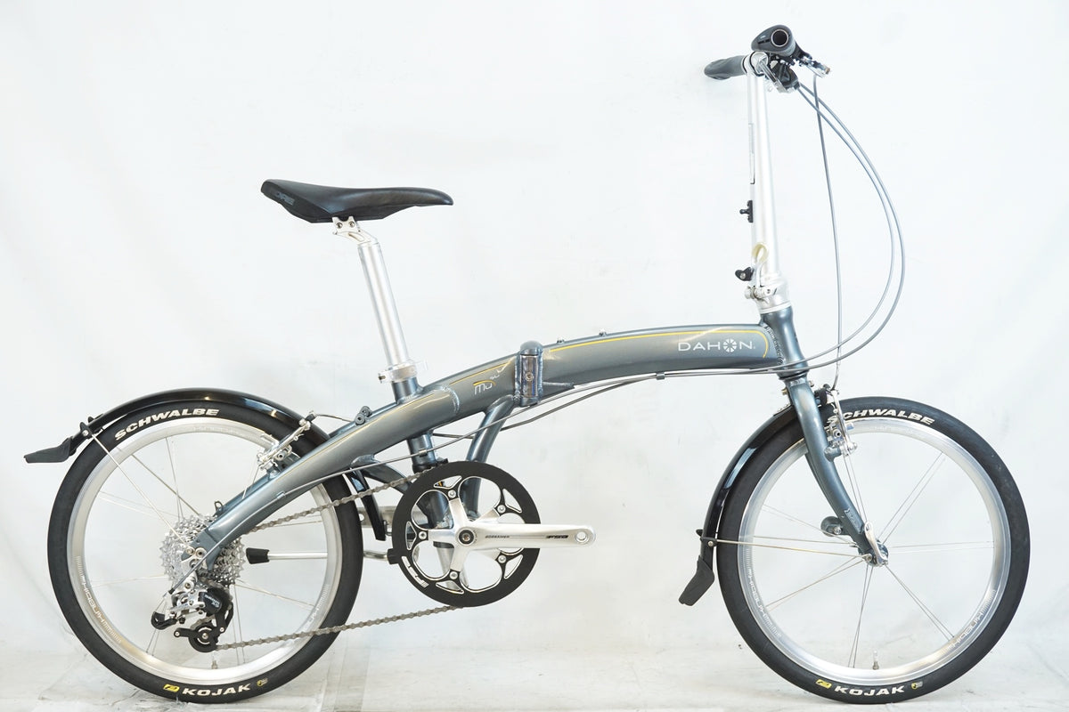 DAHON 「ダホン」 Mu SL 2009年モデル 20インチ 折り畳み自転車 / 有明ガーデン店