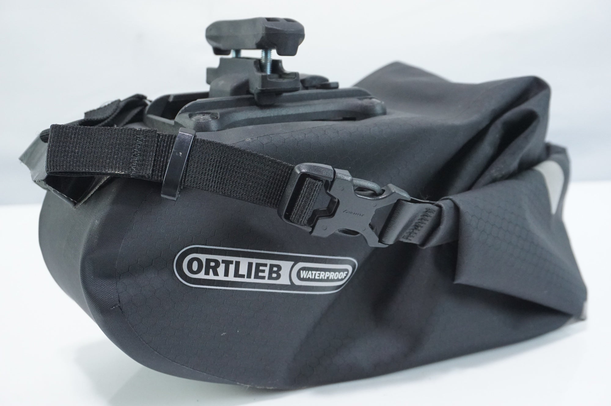 ORTLIEB 「オルトリーブ」サドルバッグ2 (4.1L) / 中目黒店