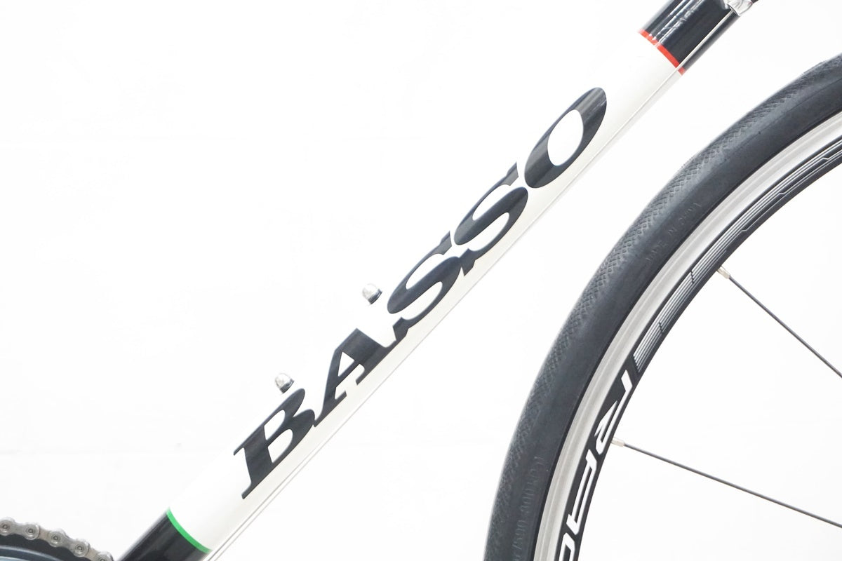 BASSO 「バッソ」 VIPER 2015年モデル ロードバイク/ 大阪美原北インター店