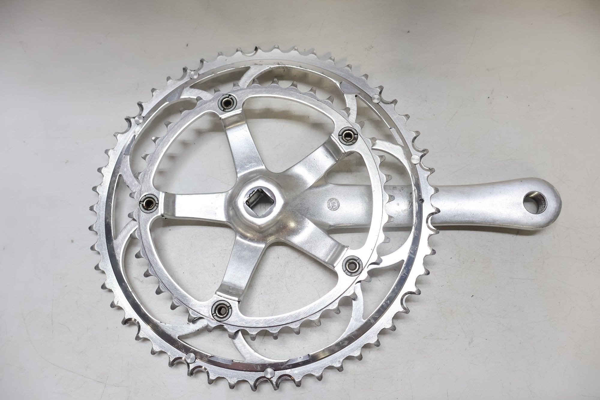 CAMPAGNOLO 「カンパニョーロ」 DAYTONA 53-39T 170mm クランク / 高知店