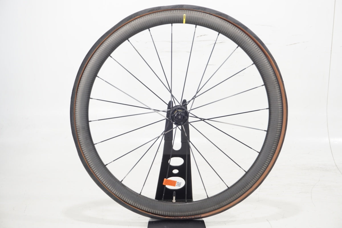 MAVIC 「マヴィック」 COSMIC SL 40 SHIMANO11速 ホイールセット / 滋賀大津店